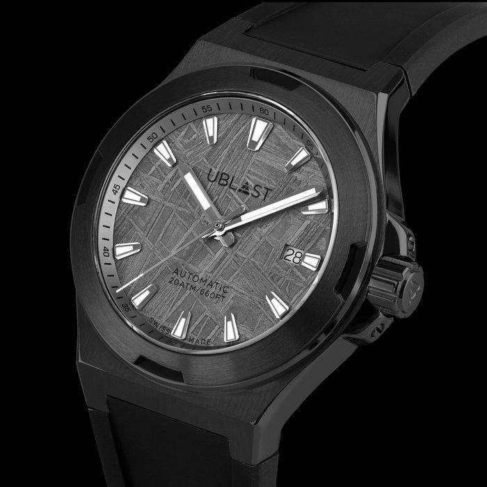 Ublast - Beyond - Real Meteorite Dial - Automatic Swiss Made, Bijoux, Sacs & Beauté, Montres | Hommes