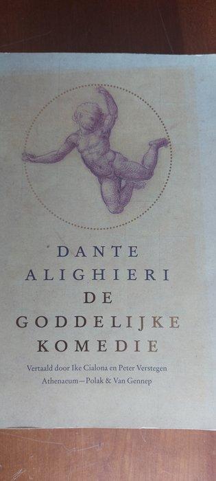 Klassieken; Dante Alighieri, Livius, Homeros, Aristoteles,, Antiek en Kunst, Antiek | Boeken en Manuscripten