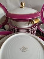 Ancienne Fabrique Royale Limoges - Tafelservies (56) -
