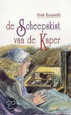 SCHEEPSKIST VAN DE KAPER, DE 9789055602131 H. Koesveld, Verzenden, Gelezen, H. Koesveld