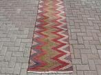 Kelim - 324 cm - 65 cm - Teppich Runner Kelim, Nieuw