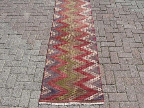 Kelim - 324 cm - 65 cm - Teppich Runner Kelim, Huis en Inrichting, Stoffering | Tapijten en Vloerkleden