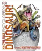 Knowledge Encyclopedia Dinosaur! 9781409354673 John Woodward, Verzenden, Zo goed als nieuw, John Woodward