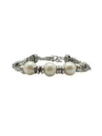 Sans Prix de Réserve - Bracelet Argent