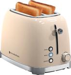 2dekans | KitchenBrothers Retro Broodrooster - Toaster - 6, Elektronische apparatuur, Ophalen of Verzenden, Nieuw