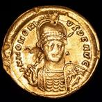 Empire romain. Flavius Honorius (393-423 apr. J.-C.).