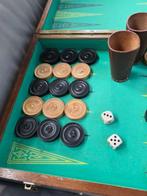 Bordspel - Backgam - Hout, Antiek en Kunst