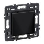 Dispositif complet de sortie de câble Legrand noir avec, Bricolage & Construction, Verzenden