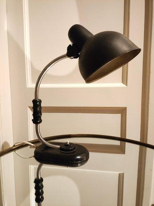 Kaiser Idell & Co. - Christian Dell - Lampe de table - 6552, Antiek en Kunst, Antiek | Verlichting