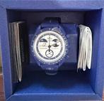 Omega x Swatch - Mission to Earthphase Moonshine Gold - Sans, Bijoux, Sacs & Beauté, Montres | Hommes