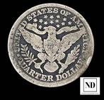 Verenigde Staten. 1/4 Dollar 1897 (Zonder minimumprijs)