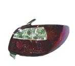 FEUX ARRIÈRE POUR PEUGEOT 206 98-09 ROUGE FUMÉ, Auto-onderdelen, Verlichting, Verzenden, Nieuw