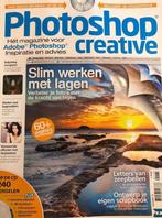 Photoshop creative magazine uitgave 35 (inclusief cd-rom), Boeken, Verzenden, Gelezen