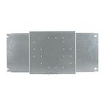 Eaton Meervoudige Montageplaat NZM3 Verticaal 800mm - 120749, Doe-het-zelf en Bouw, Verzenden, Nieuw