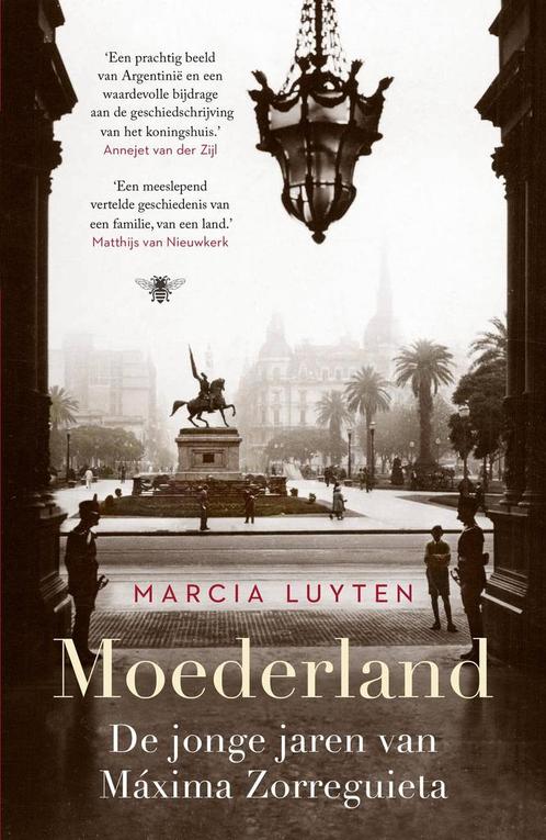 Moederland (9789403170916, Marcia Luyten) (Marcia Luyten), Boeken, Romans, Nieuw, Verzenden