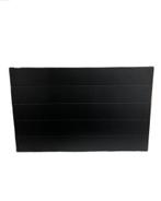 90x80 cm - Radiator Cover Lined (Gegroefde voorplaat) -, Nieuw, Ophalen of Verzenden