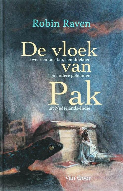 Vloek van Pak 9789000037223, Livres, Livres pour enfants | Jeunesse | 10 à 12 ans, Envoi