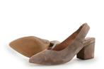 VIA VAI Pumps in maat 37½ Beige | 5% korting, Kleding | Dames, Schoenen, Pumps, Verzenden, Beige, Zo goed als nieuw