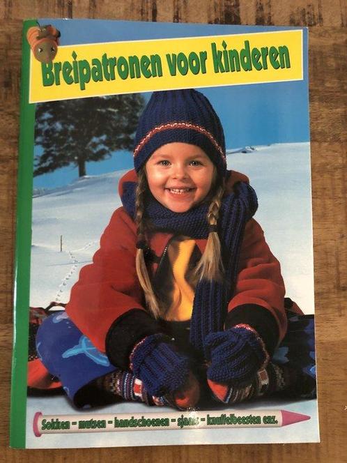 Breipatronen voor kinderen 8711197182104, Livres, Livres Autre, Envoi