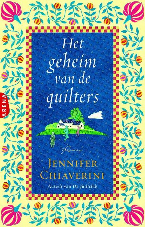 GEHEIM VAN DE QUILTERS, HET 9789069748641, Boeken, Romans, Gelezen, Verzenden