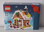Lego Set - 40139 - Seasonal - Lego Creator Casa de pan de, Nieuw