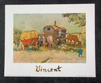 Vincent van Gogh - Council of the Gypsies, 1888 - Artprint -