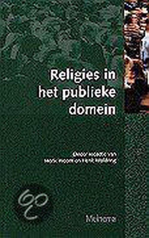 Religies In Het Publieke Domein 9789021138855, Boeken, Godsdienst en Theologie, Zo goed als nieuw, Verzenden