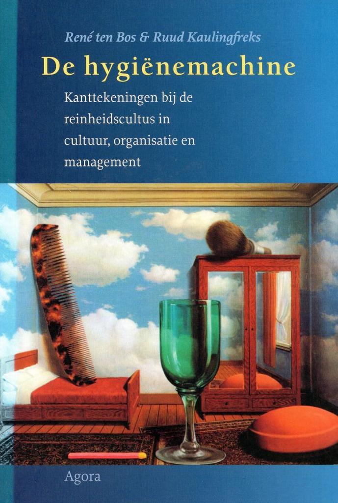 De hygiënemachine - René ten Bos - 9789039108321 - Paperback, Boeken, Gezondheid, Dieet en Voeding, Verzenden