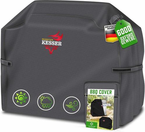 KESSER® Premium BBQ-grillhoes, gasgrill, grillkaphoes, weerb, Huis en Inrichting, Woonaccessoires | Overige, Verzenden