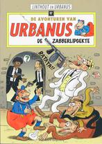 De zabberlipgekte / Urbanus / 97 9789002211546, Gelezen, Urbanus, Willy Linthout, Verzenden