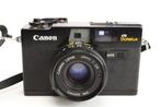 Canon A35 Datelux met 2,8/40mm |	 		 Analoge camera, Nieuw