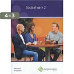 Sociaal werk 2 / Angerenstein Welzijn 9789037229622, Boeken, Verzenden, Gelezen, A. Martin