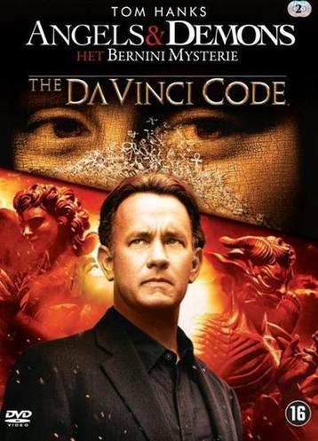 Angels & Demons + Da Vinci Code beschikbaar voor biedingen