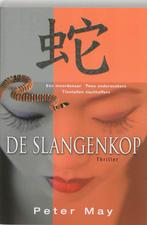 De Slangenkop 9789045301488, Boeken, Detectives, Verzenden, Gelezen, P. May