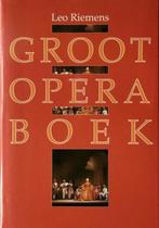 Groot opera boek 9789068250619, Gelezen, Leo Riemens, Peter van der Spek, Verzenden