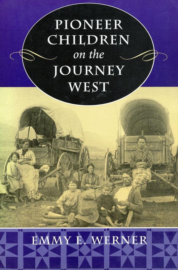 Pioneer Children on the Journey West - Emmy E. Werner - 9780, Livres, Histoire mondiale, Envoi