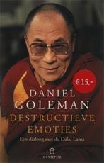 Destructieve emoties / Olympus 9789046700174, Boeken, Verzenden, Gelezen