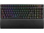 ASUS ROG Strix Scope II 96 Wireless - Gaming Toetsenbord -, Verzenden, Zo goed als nieuw