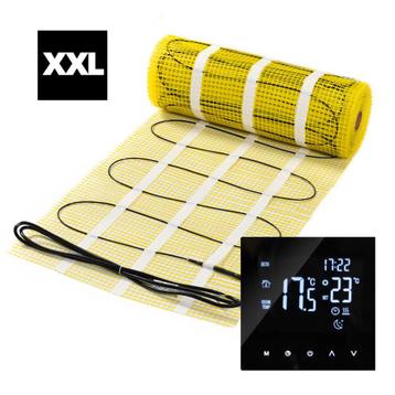 XXL pro-serie elektrische vloerverwarming  150 watt 24 m² beschikbaar voor biedingen