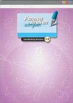 Pennenstreken versie 2 Handleiding kleuters 1-2, Boeken, Schoolboeken, Verzenden, Nieuw