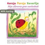 Hansje pansje kevertje 9789025855611, Boeken, Verzenden, Zo goed als nieuw