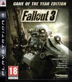 Fallout 3 GOTY Edition (PS3 Games) (Playstation 3), Games en Spelcomputers, Games | Sony PlayStation 3, Ophalen of Verzenden, Zo goed als nieuw
