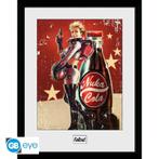 Fallout Nuka Cola Framed Print 30 x 40 cm, Ophalen of Verzenden, Nieuw