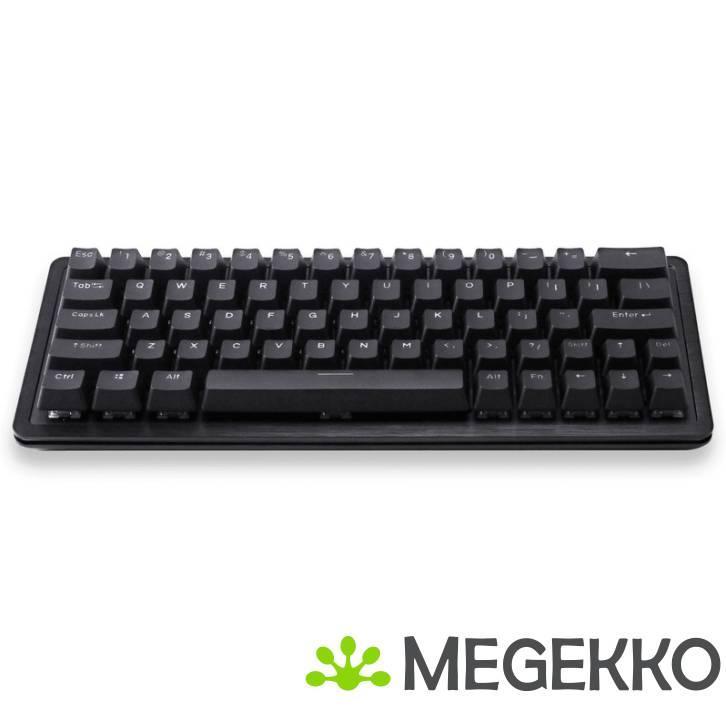 Mountain Everest 60 toetsenbord Zwart - Linear45 Speed, Computers en Software, Toetsenborden, Nieuw, Verzenden