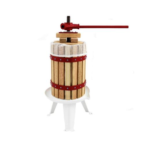 KuKoo Fruit Crusher & 6 Liter Fruitpers, Maison & Meubles, Cuisine | Ustensiles de cuisine, Envoi