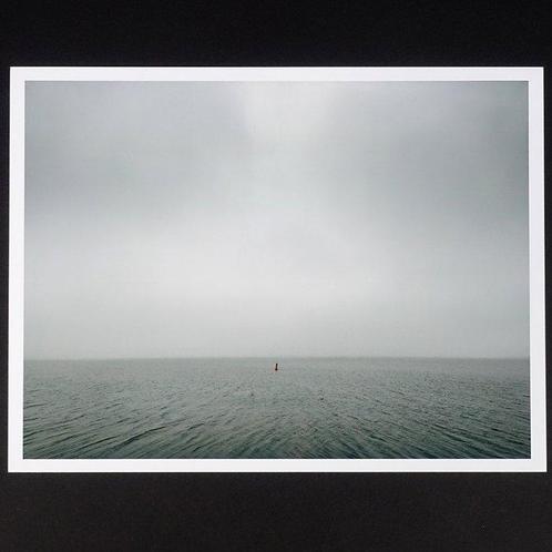 Frank Machalowski - Red Buoy, Antiek en Kunst, Kunst | Schilderijen | Modern