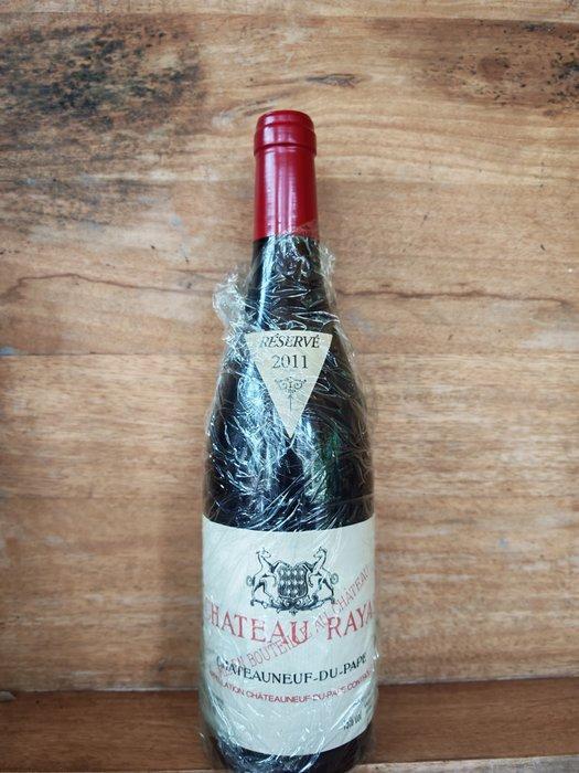 2011 E. Reynaud, Château Rayas - Châteauneuf-du-Pape - 1, Verzamelen, Wijnen