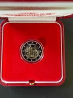 Monaco. 2 Euro 2025 Comté de Carladès Proof, Postzegels en Munten, Munten | Europa | Euromunten