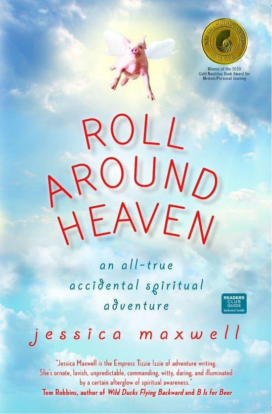 Roll Around Heaven 9781582702377 Jessica Maxwell, Boeken, Taal | Engels, Gelezen, Verzenden