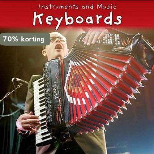 Keyboards 9781432950668 Daniel Nunn, Boeken, Overige Boeken, Gelezen, Verzenden